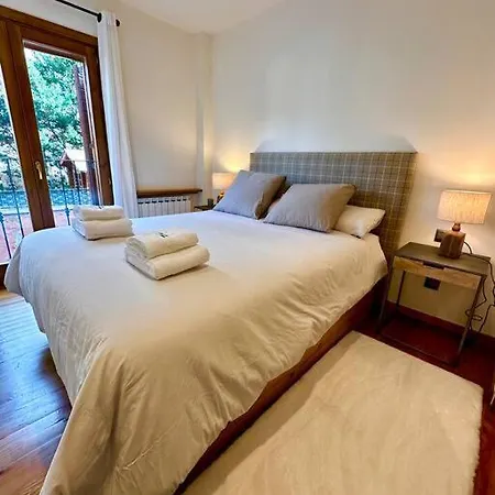 Avet, Acogedor En Apartment Llivia