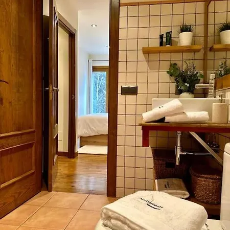 Avet, Acogedor En Apartment Llivia