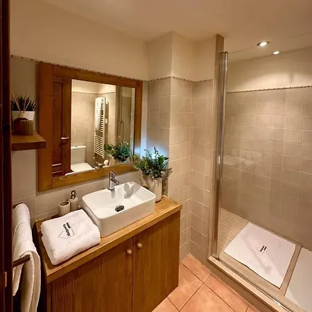 Apartment Avet, Acogedor En *