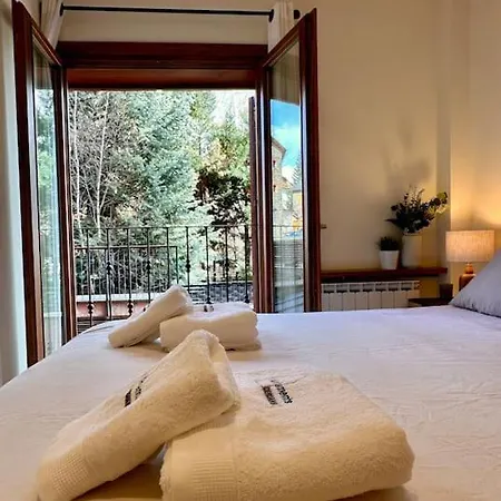 Apartment Avet, Acogedor En Llivia