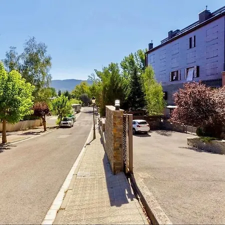 Apartment Avet, Acogedor En *